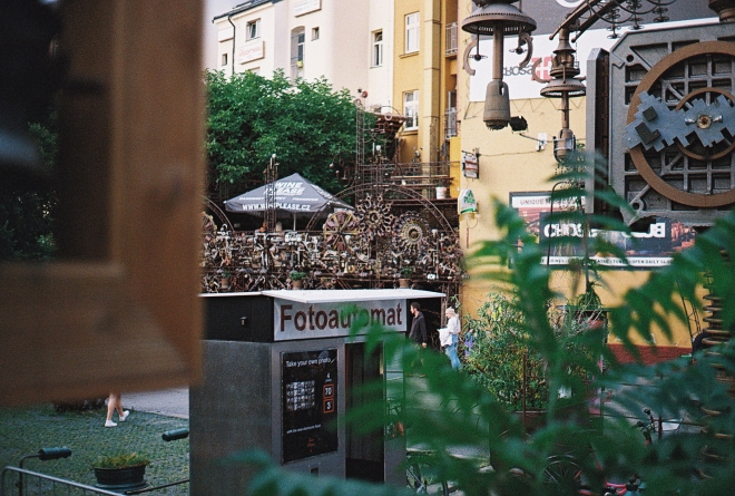 1 DUBSTEBLOG x CROYDUB, Cross Club